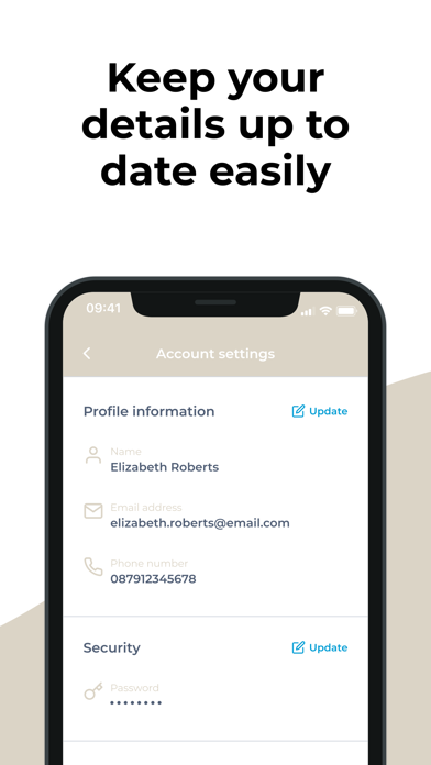 The Melrose Clinic screenshot