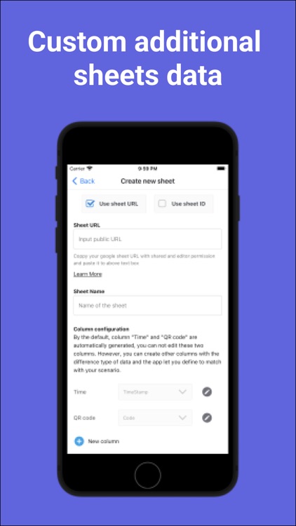 Scan to Sheets Premium