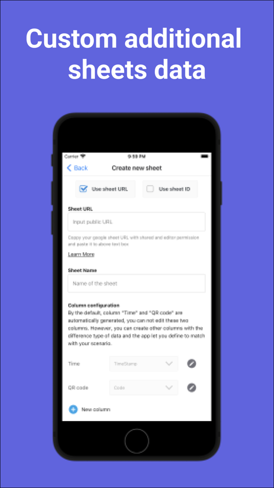 #1. Scan to Sheets Premium (iOS) 由: Pham Minh Kha