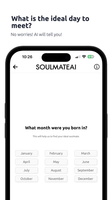 Soulmate AI:Find Your Soulmate Screenshot