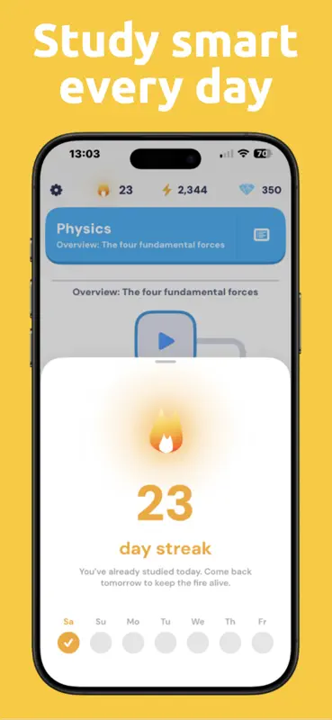 StudyHub - GCSE & A Level screenshot 4 of 5