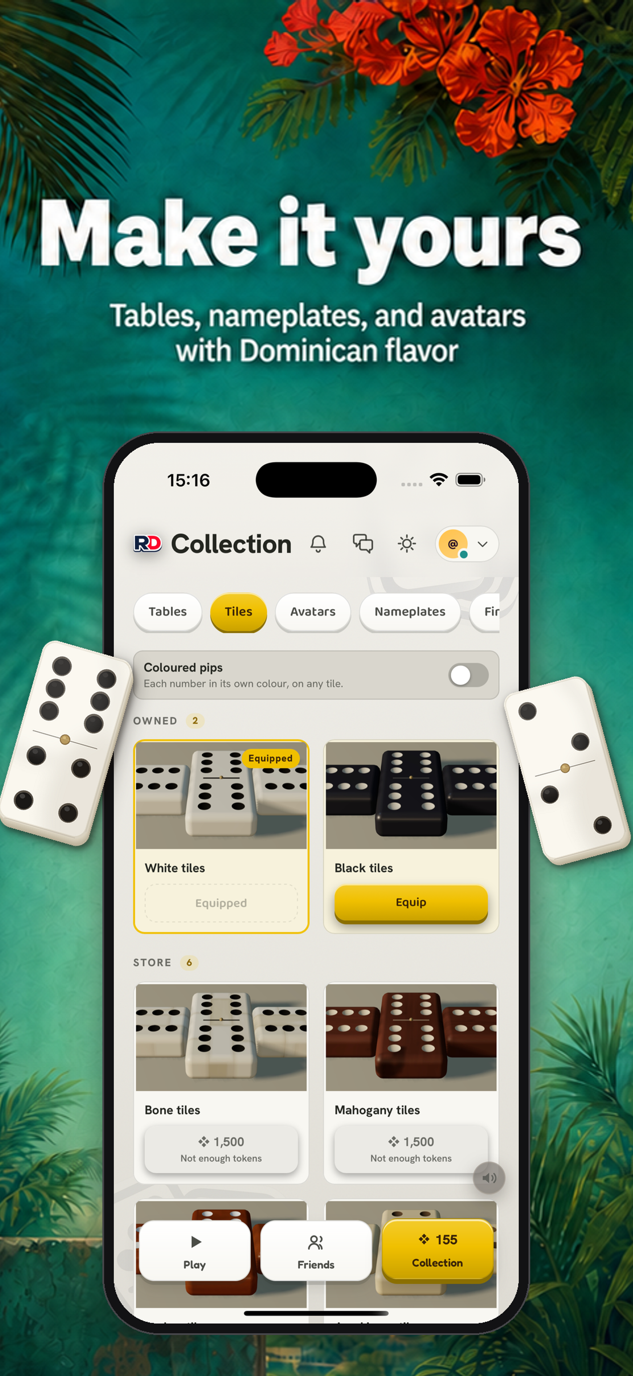 RDomino | Dominican Dominoes screenshot 5
