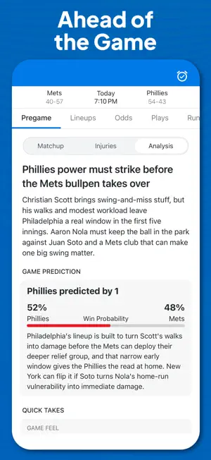 Superfan Sports: MLB Baseball screenshot 5
