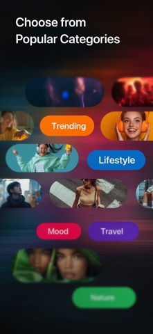 Reel Max: Video Templates screenshot