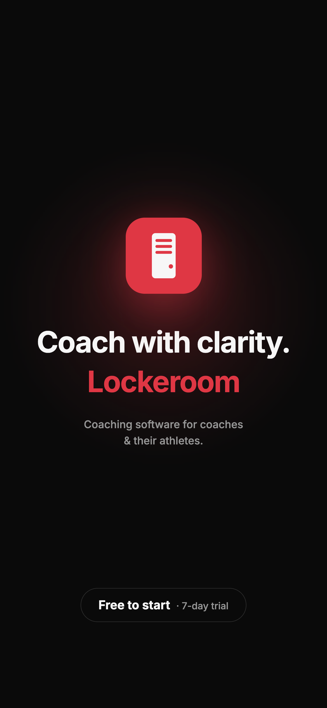 Lockeroom — Coach & Train screenshot 10