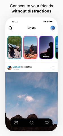 Loop: More Social, Less Media Screenshot 2 of 5