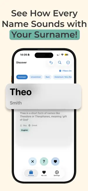 Baby Names Atlas: Name Finder screenshot 4