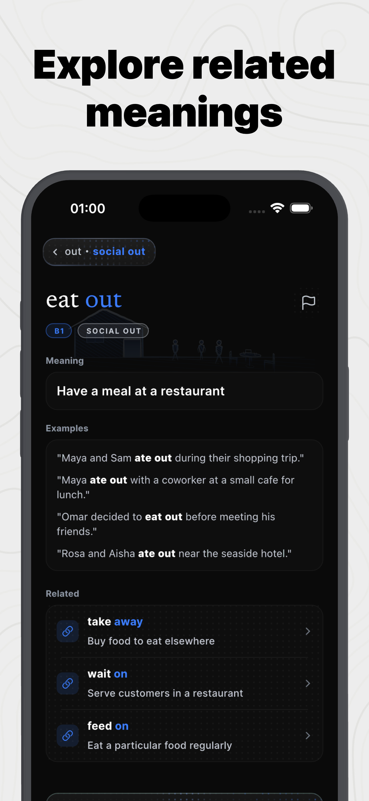 English Phrasal Verbs: Sink In screenshot 3