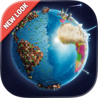 Idle World - Planet Miner