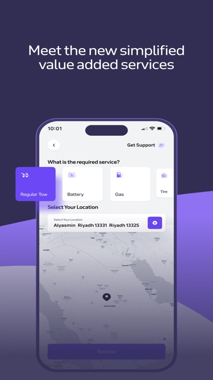 Tawuniya | التعاونية screenshot-6