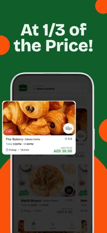 Surplus: Save Food like a Hero Screenshot 3 of 4