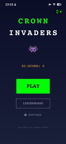 Crown Invaders Screenshot 4 of 7