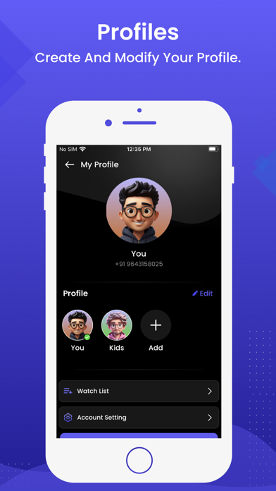 WAVES PB Screenshot