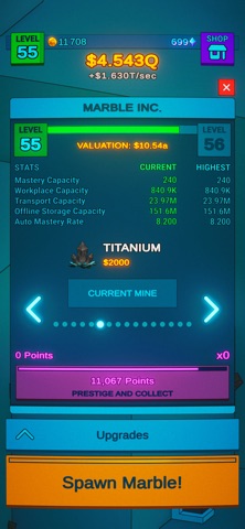 Marble Inc. screenshot 3