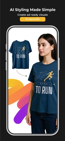 Metamofo: AI Product Photos screenshot