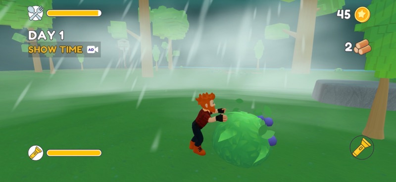 99 noches en el bosque screenshot 12