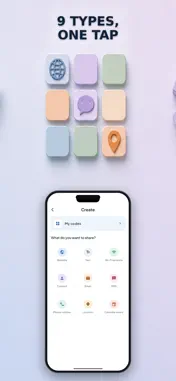 QR Reader & Code Generator screenshot 6