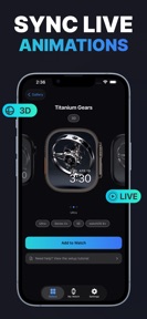 WatchLux Watch Faces screenshot