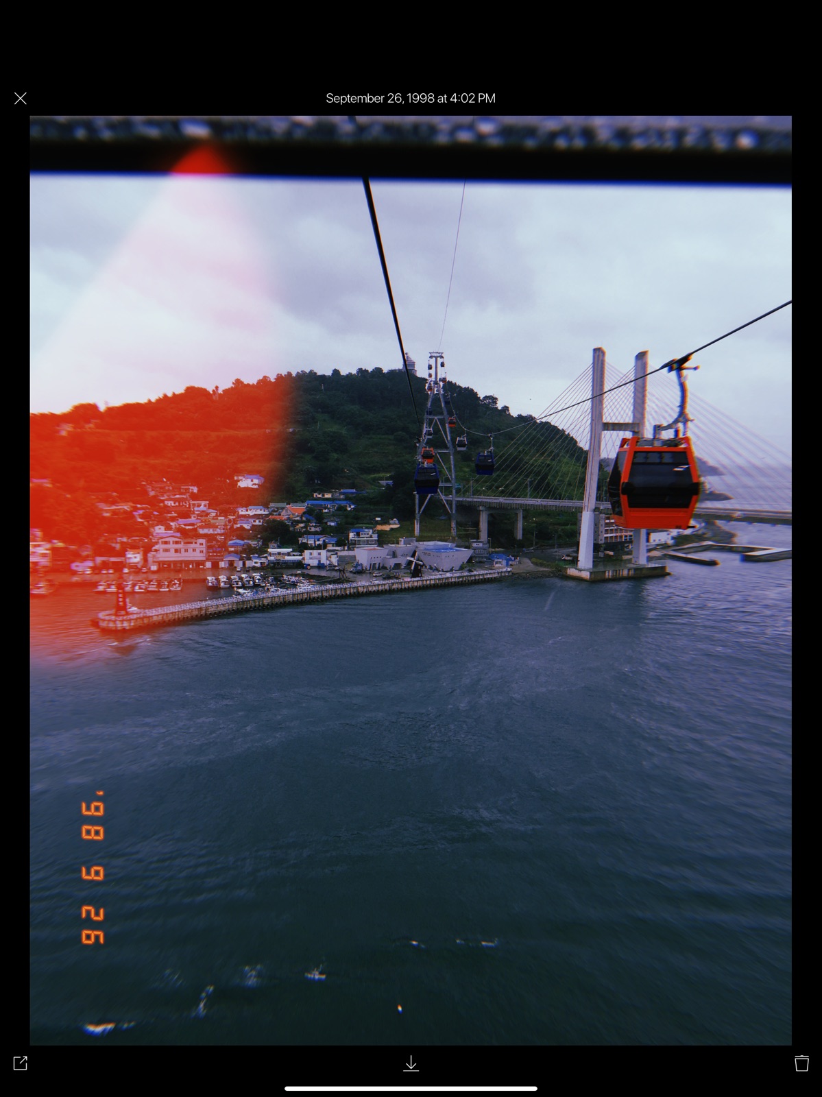 Huji Cam ipad screenshot 4