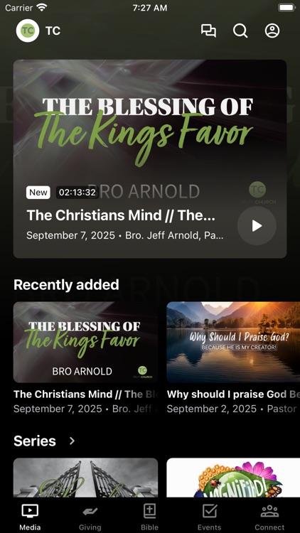 Truth Church App