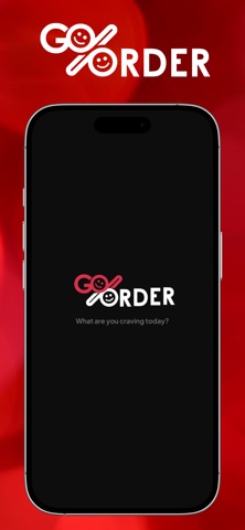 GoOrder.ae iPhone screenshot 1