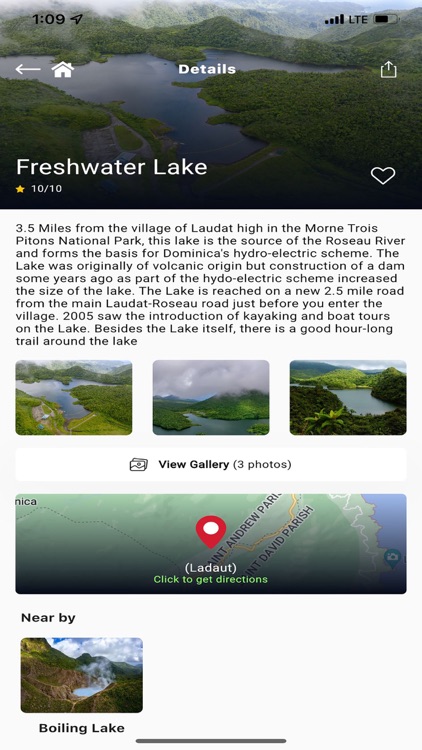 Explore Dominica screenshot-5