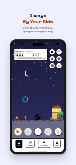 Habimon - Your Pet Your Habits screenshot 4