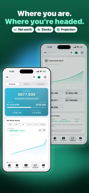 Simple Finance: Budget Planner screenshot 4