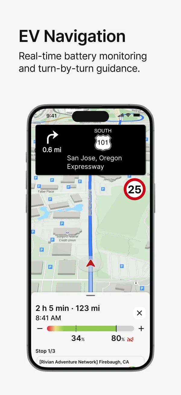 A Better Routeplanner (ABRP) Screenshot 2