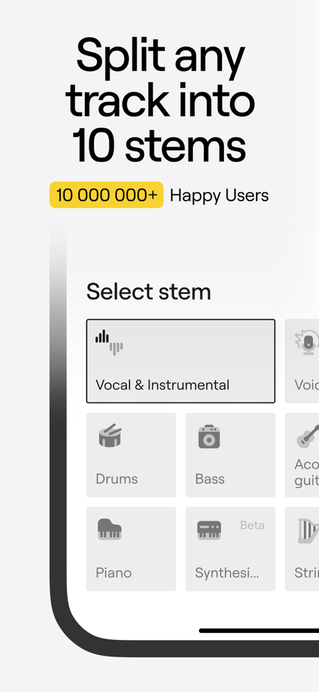 Vocal Remover & Noise Reducer screenshot 2