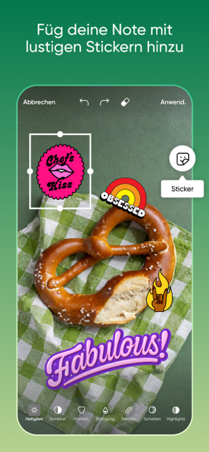 ‎Picsart: KI Bilder bearbeiten Screenshot