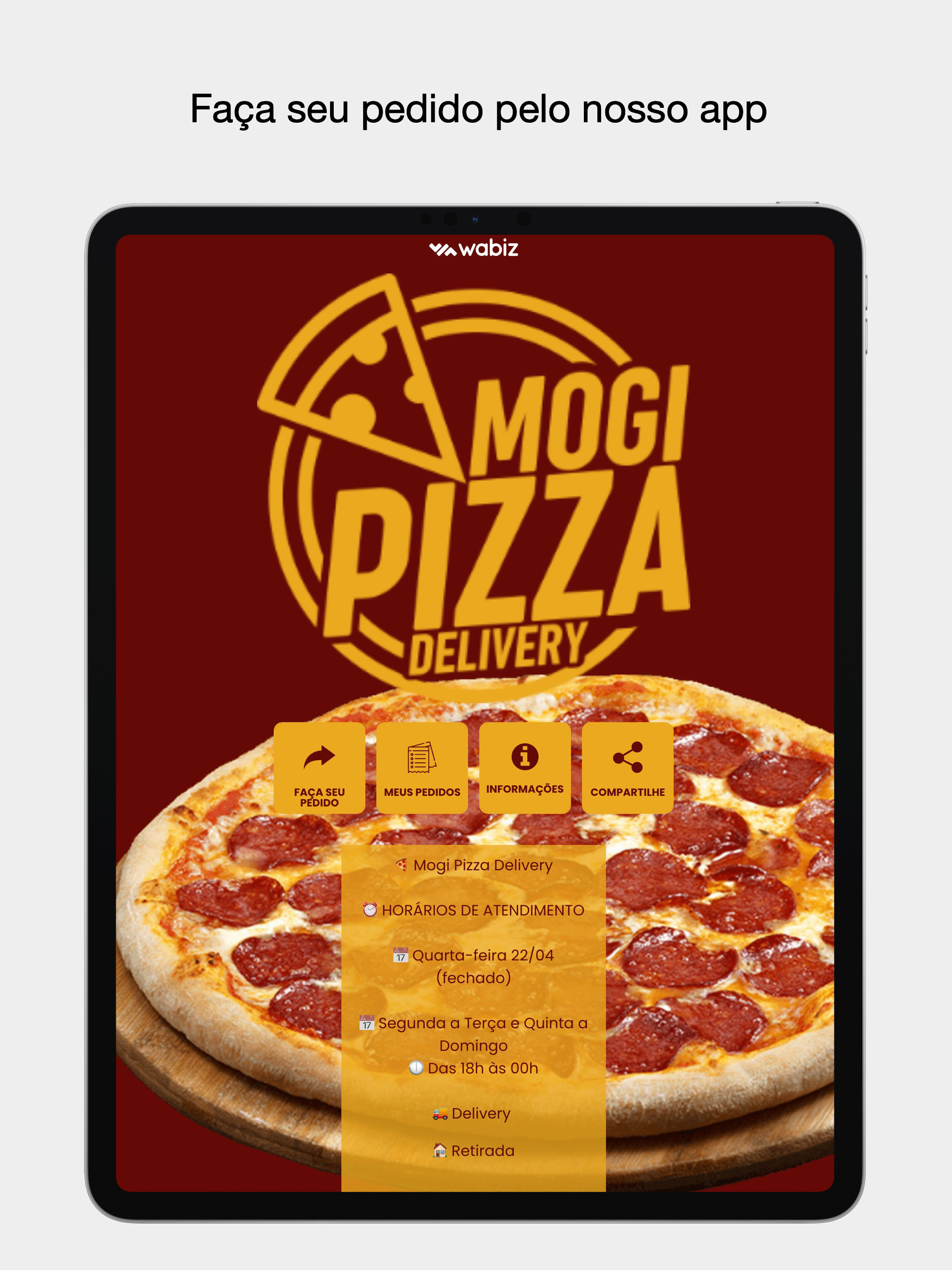 Mogi Pizza