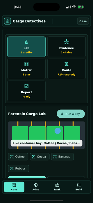 Cargo Detectives Screenshot 2 of 6