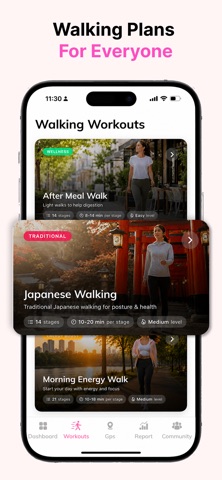W Walk Weight Loss Tracker Screenshot 5 of 6