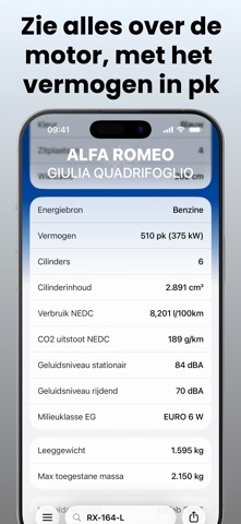 Nummerbord Screenshot 6 of 7