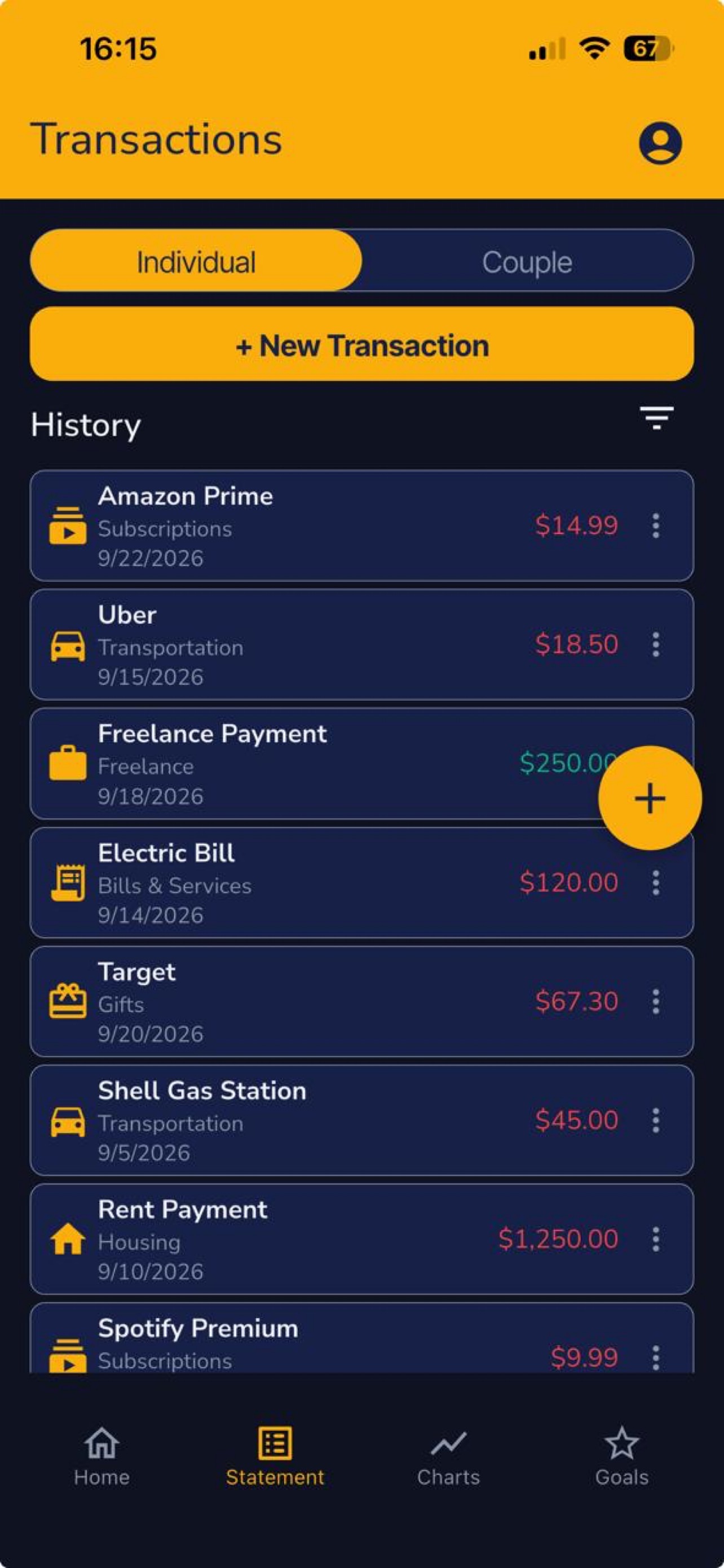 Screenshot 2 of Favo Finance