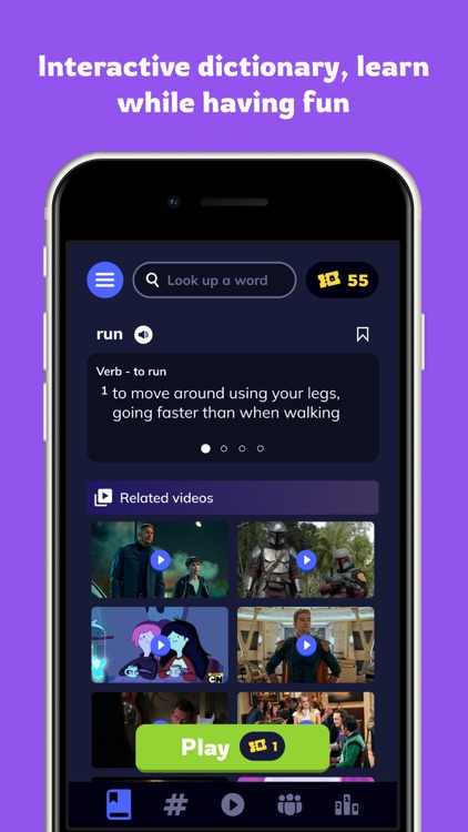 Wordbox English screenshot-3