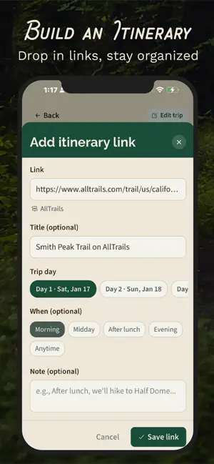 Complete Camping App screenshot 4
