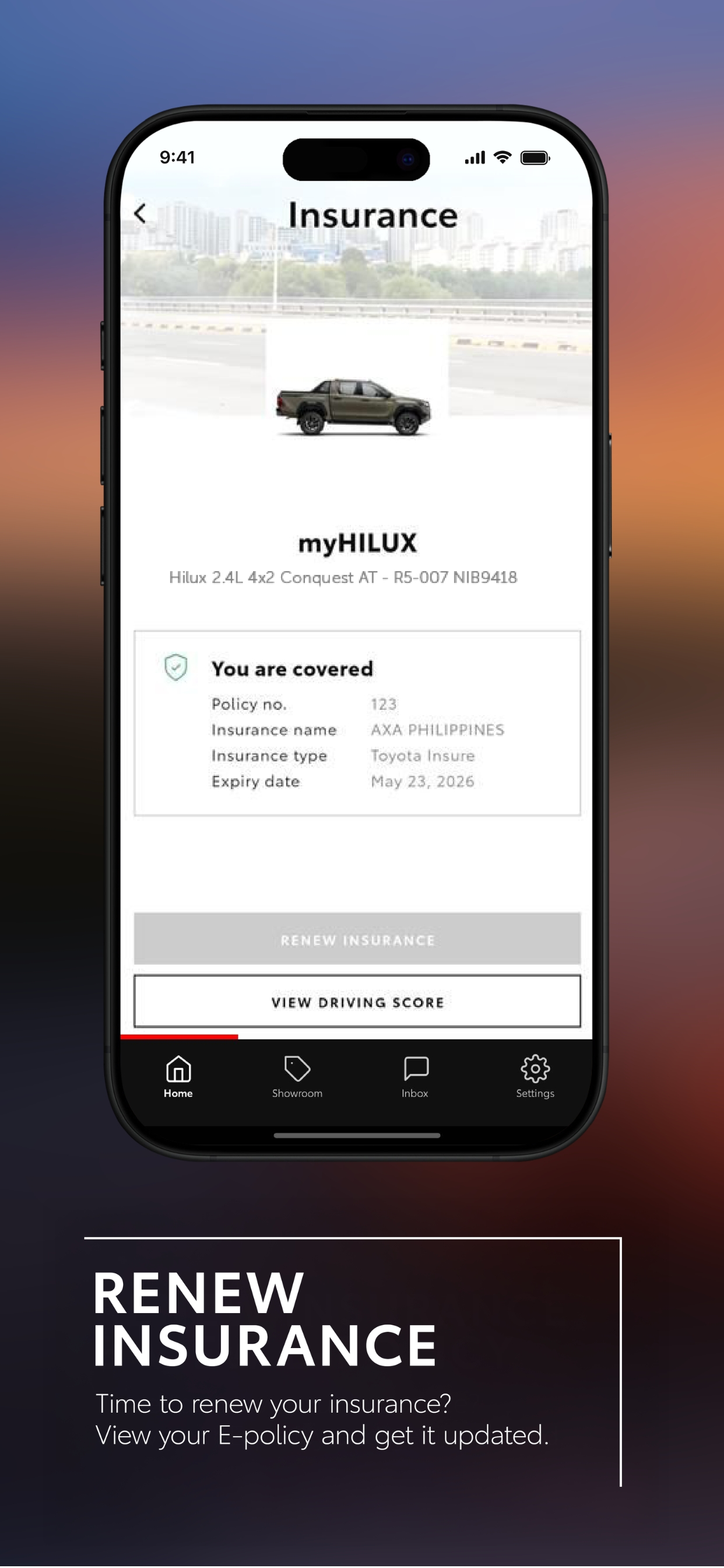 myTOYOTA PH