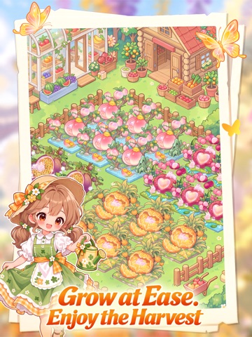 Fruit Days iPad screenshot 2