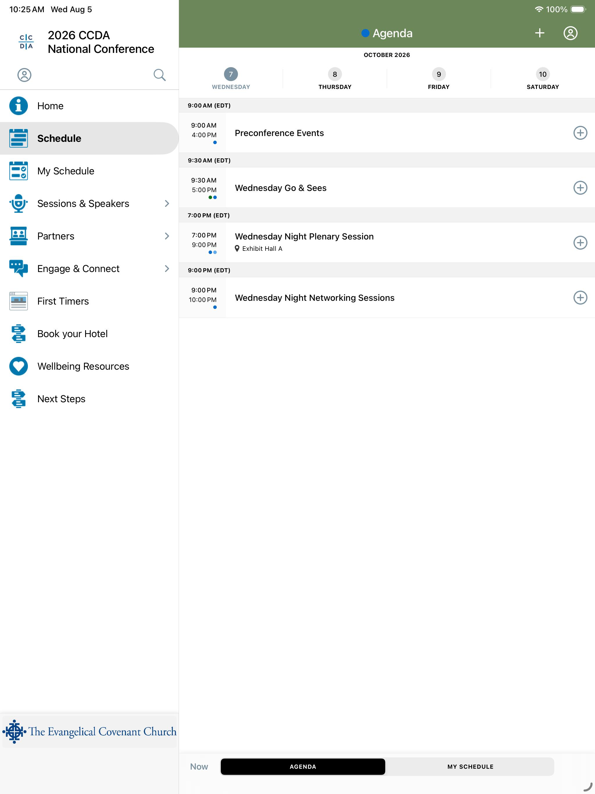 CCDA screenshot 5