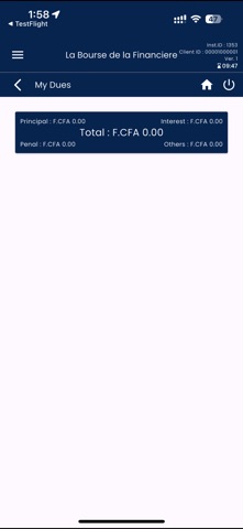 BFI - Bourse de la Financiere Screenshot 8 of 8