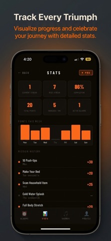 FORGE: Wake Up With a Mission Screenshot 5 of 5