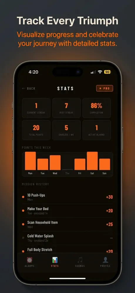 FORGE screenshot 5