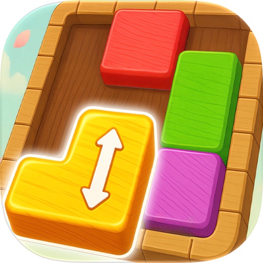 Wood Block Jam