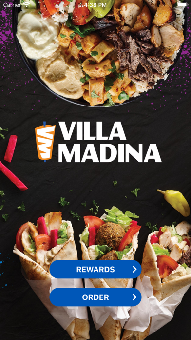 Villa Madina Screenshot
