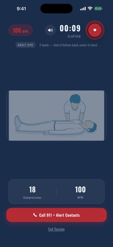 CPR360 screenshot 5