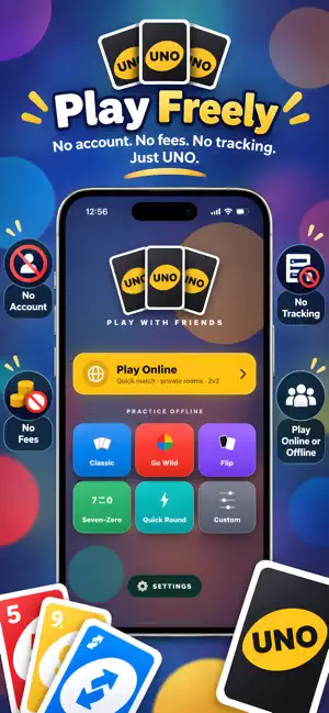 Uno: Play with Friends screenshot 2