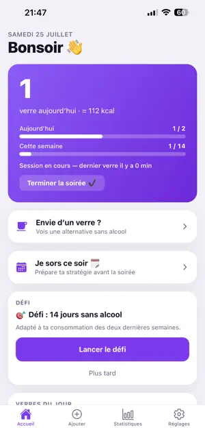 Mes Verres screenshot 1