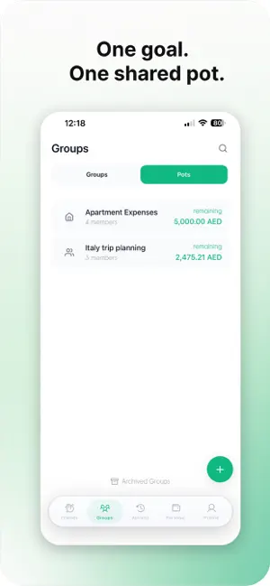 EvenTab screenshot 4
